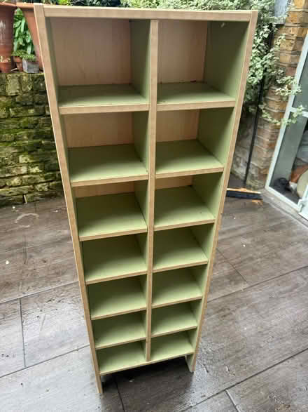 Photo of free IKEA storage unit (SE11) #1