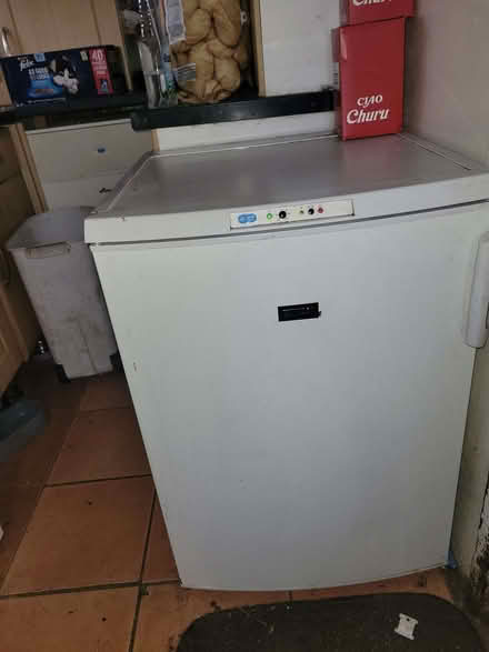 Photo of free Under counter freezer (Balwest TR13) #2