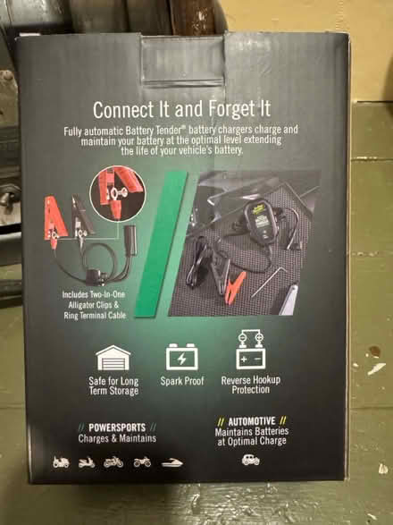 Photo of free Batter Tender Junior (Edmonds, WA) #2