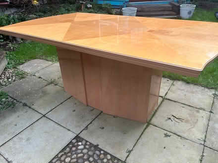 Photo of free Extending dining table (Chalfont St Giles HP8) #1