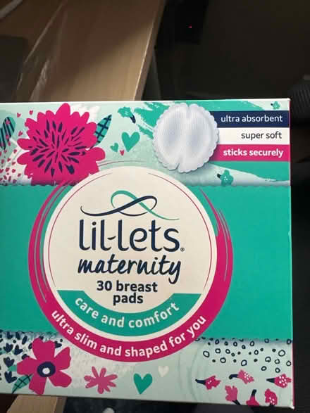 Photo of free Breast pads (Darnall S9) #1