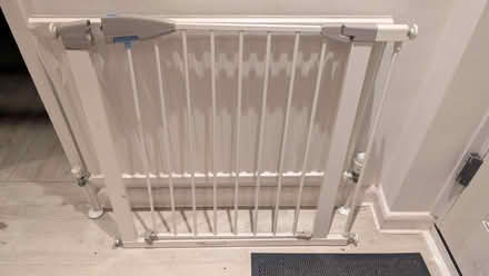 Photo of free Lindam Pressure Baby / Dog / Door / Stair Gate (Wymington NN10) #1