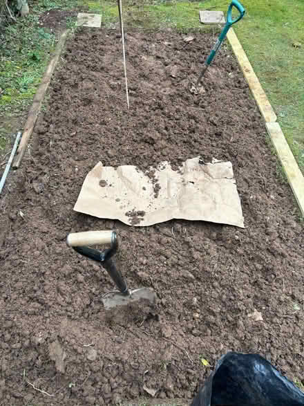 Photo of free Soil for garden (Cv82pg CV8) #1