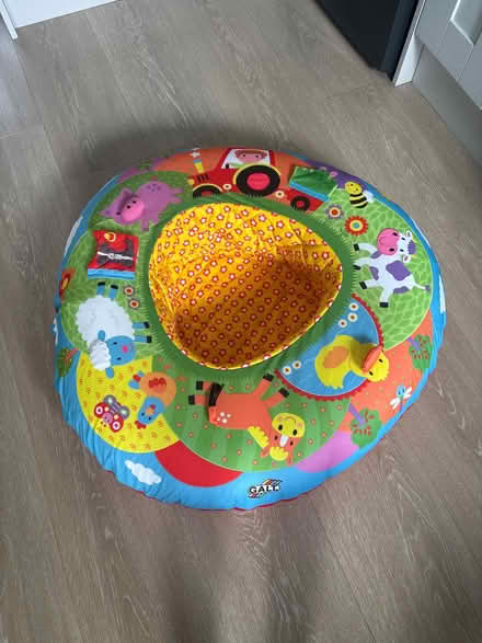 Photo of free Baby play ring (Hoddesdon EN11) #1