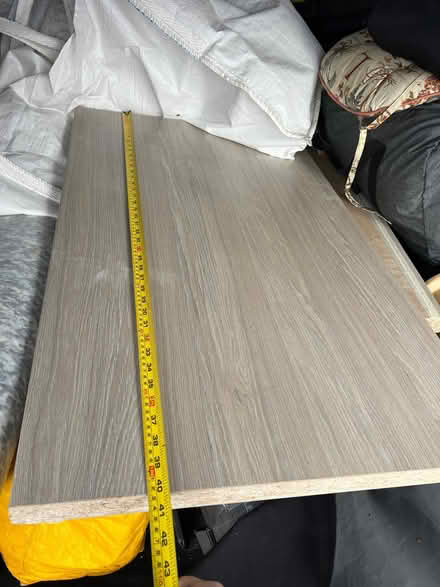 Photo of free Two pieces of worktop (Burridge SO31) #2