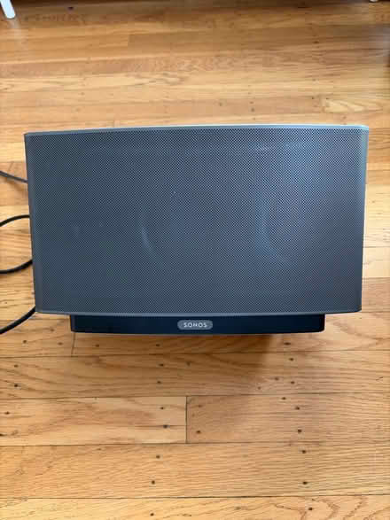 Photo of free Sonos speakers (Berkeley) #2