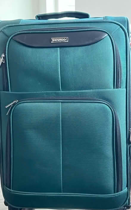 Photo of free Medium sized luggage (Park view\Petworth) #1