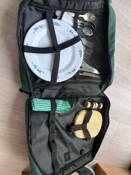 Photo of free Picnic rucksack (Grafton area Cambridge CB1) #3