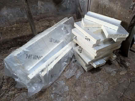 Photo of free Insulation and plasterboard offcuts (Bampton CA10) #1