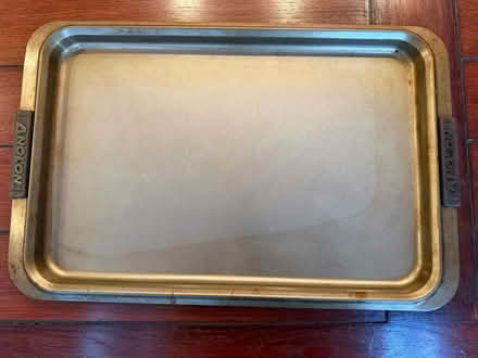 Photo of free Anolon Non-Stick Cookie Tray (Near Wootton High School) #1