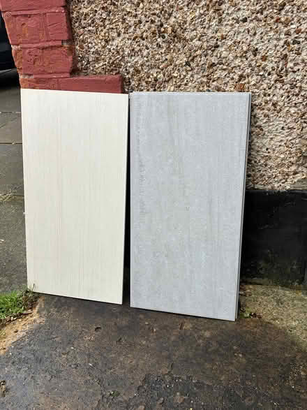Photo of free Grantor Casalgrande tile (Harrow HA1) #1