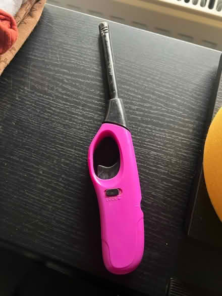 Photo of free Spark lighter (Beaumont LA1) #1
