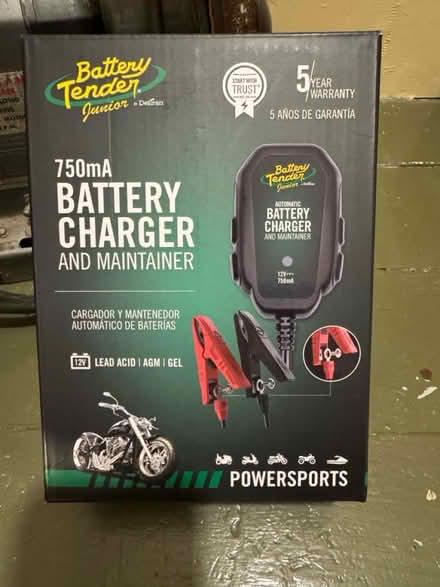 Photo of free Batter Tender Junior (Edmonds, WA) #1