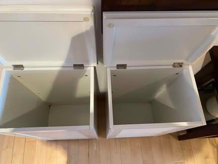 Photo of free Cotswold Company laundry baskets (Limehouse E14) #3