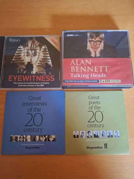 Photo of free Spoken word (St Albans) #1