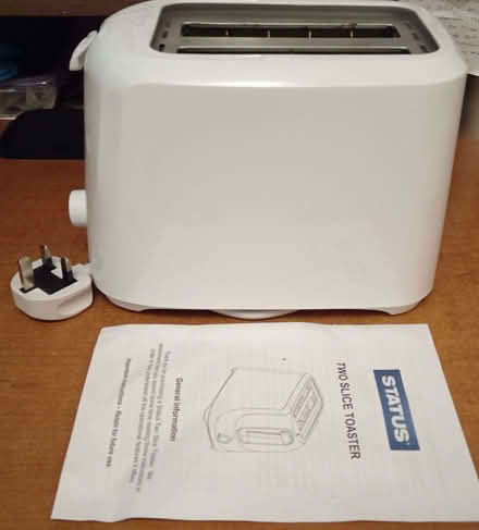 Photo of free Toaster (used twice) (Brandon IP27) #3
