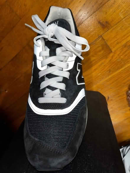 Photo of free Mens New Balance Sneakers (Silver Spring MD) #3