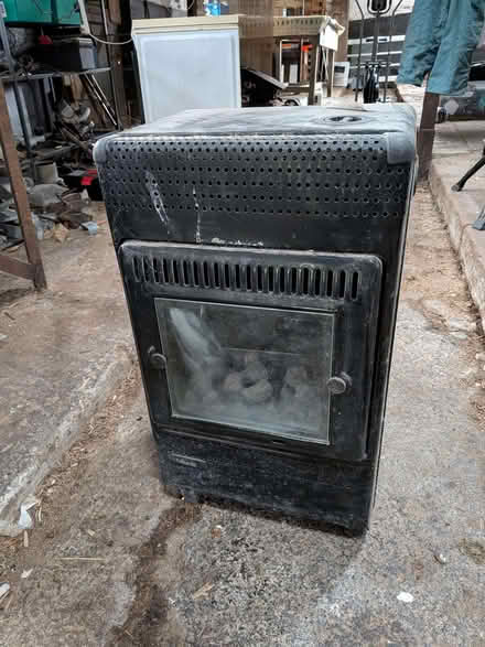 Photo of free Gas Fire (Bampton CA10) #2