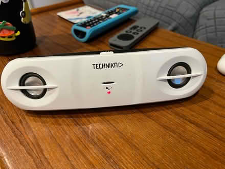 Photo of free Portable speakers (Cove GU14) #1