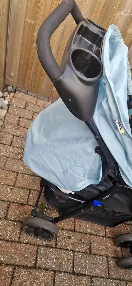 Photo of free Pram (PL26) #3