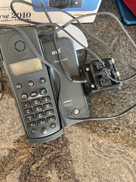 Photo of free Diverse 2010 Digital Cordless Phone (Cardiff) #1