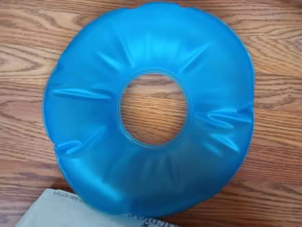 Photo of free Equate Inflatable Vinyl Cushion (Virginia Beach - Salem Lakes) #2
