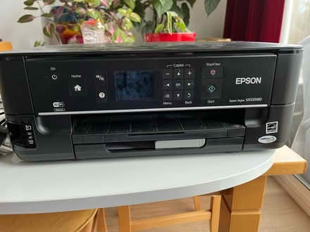 Photo of free Epson printer SX535WD (Beckenham BR3) #1