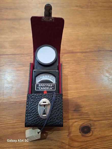 Photo of free Light meter (Hyde GL6) #1