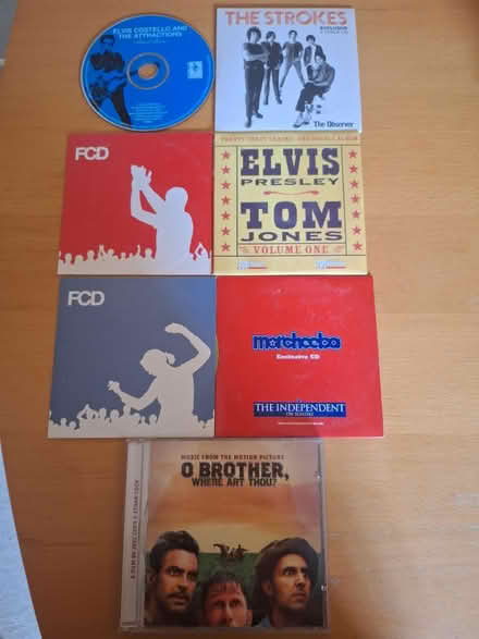 Photo of free Music CDs (St Albans) #1