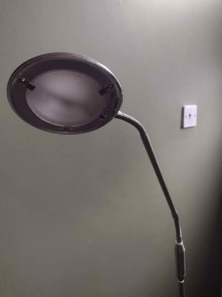 Photo of free Floor lamp (Leicester LE3) #1