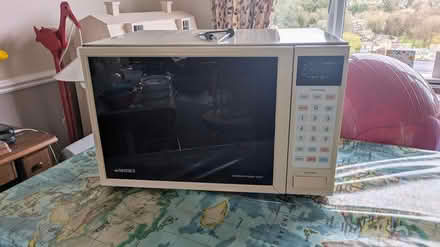 Photo of free Large microwave oven 650W #2 (Bollington SK10) #2