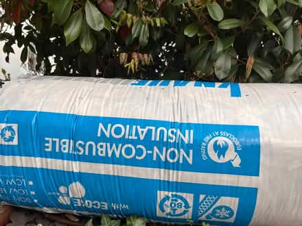Photo of free Non-combustable insulation (Richmond TW10) #2
