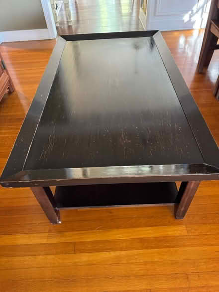 Photo of free Restoration Hardware coffee table (Mid City Los Angeles) #1