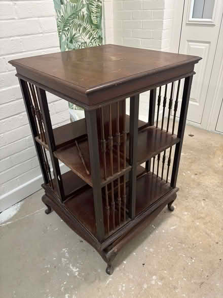 Photo of free Revolving Bookcase (Coxtie Green CM14) #1