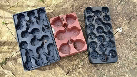 Photo of free Plant pot trays (South Bretton PE3) #1
