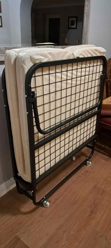 Photo of free Fold-up bed/matress (Cheltenham. GL50) #1
