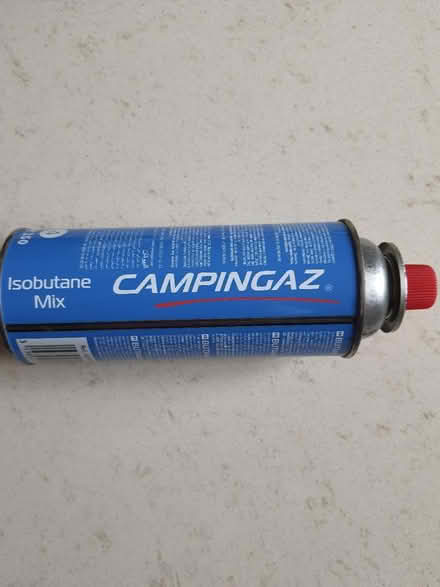 Photo of free Part-used can Campingaz (Stroud central) #1