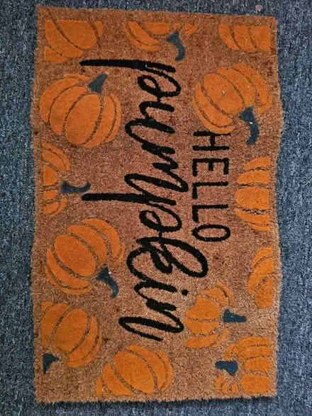 Photo of free Fall outdoor mat (Raritan Township/Ringoes) #1