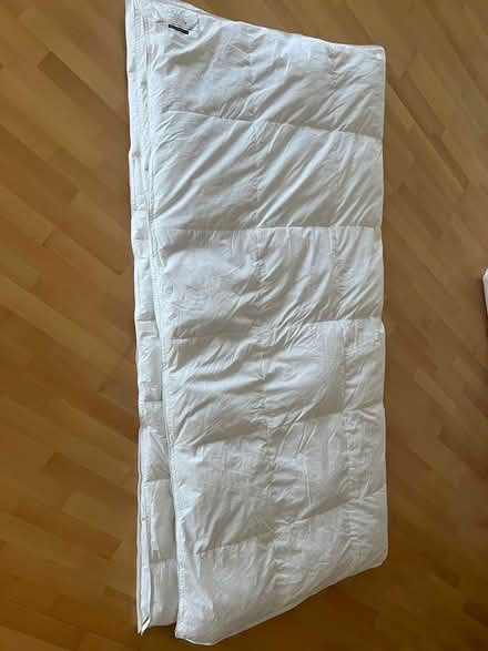 Photo of free Duck Feather & Down Duvet (Cardiff) #1