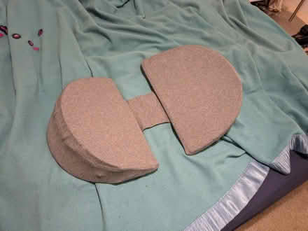 Photo of free Pregnancy support pillow (Denmark hill) #1