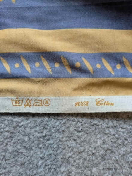 Photo of free Roll of heavy cotton fabric (Ebbw Vale, NP23) #3