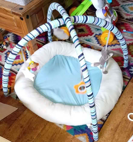 Photo of free Baby gym mat (Burngreave S3) #1