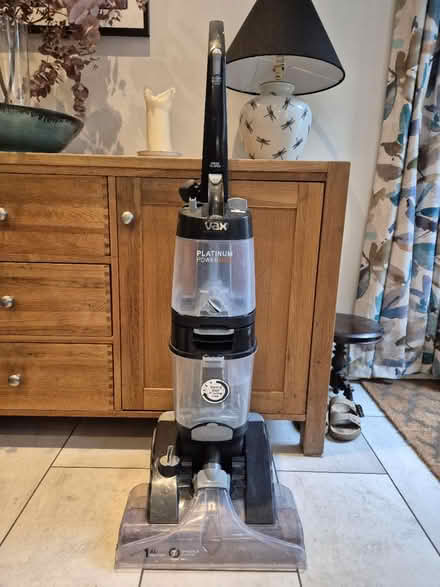 Photo of free VAX carpet cleaner (Barnes) #1