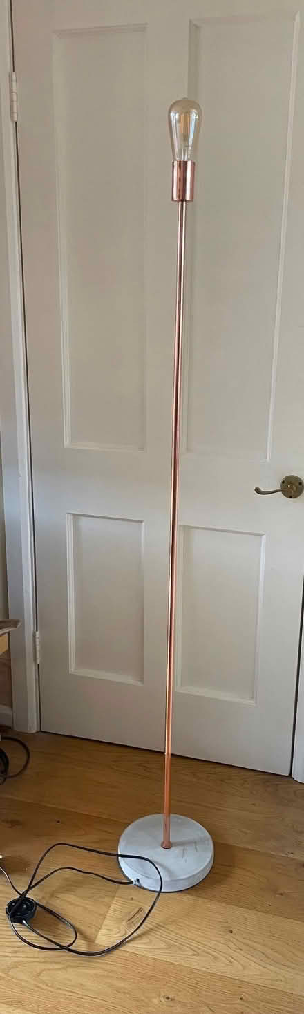 Photo of free Floor lamp (Botley OX2) #2