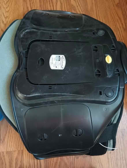 Photo of free Aspen back brace (Virginia Beach - Salem Lakes) #2