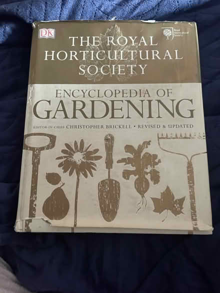 Photo of free Encyclopaedia of Gardening (Fawdon NE3) #1
