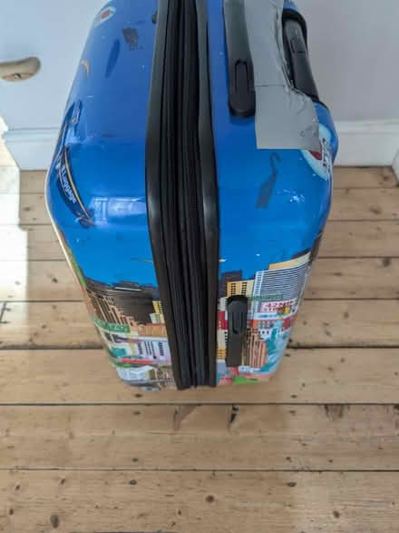 Photo of free Four Wheeler Suitcase (Fallowfield M14) #1