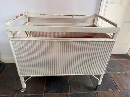 Photo of free baby bassinet cot (near camberwell junction) #1