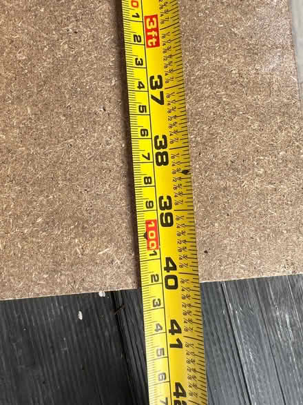 Photo of free Two pieces of worktop (Burridge SO31) #3