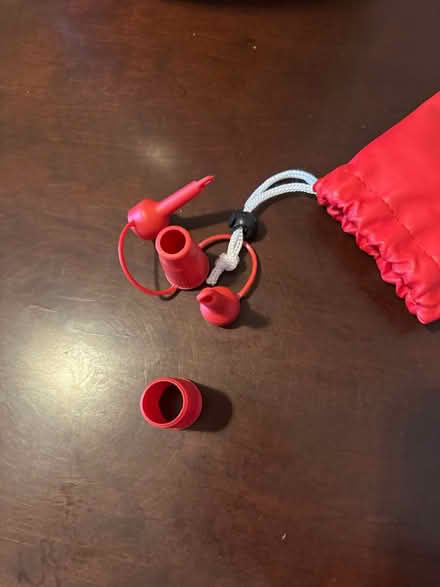 Photo of free Air Pump (Maple Lawn) #1